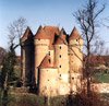 Forteresse de Sarzay