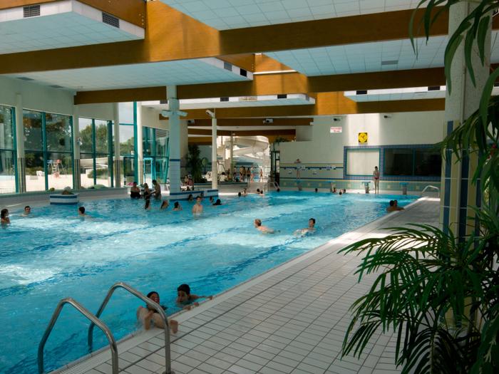 La Châtre Piscine