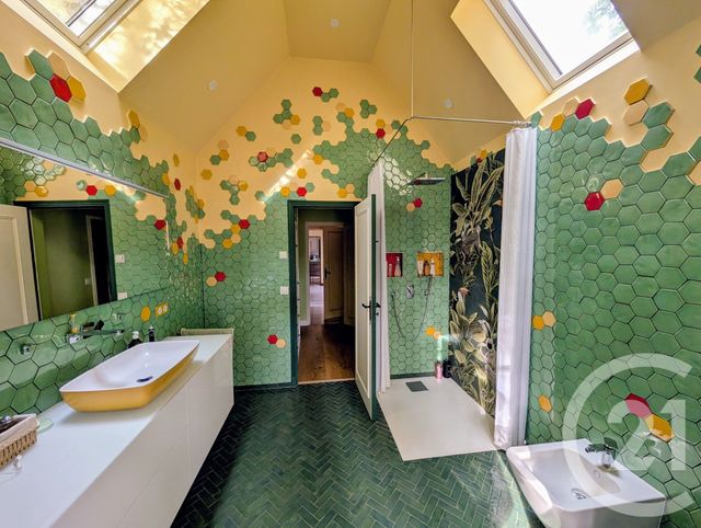 maison à vendre - 9 pièces - 205.0 m2 - LA CHATRE - 36 - CENTRE - Century 21 Agence De L'Europe