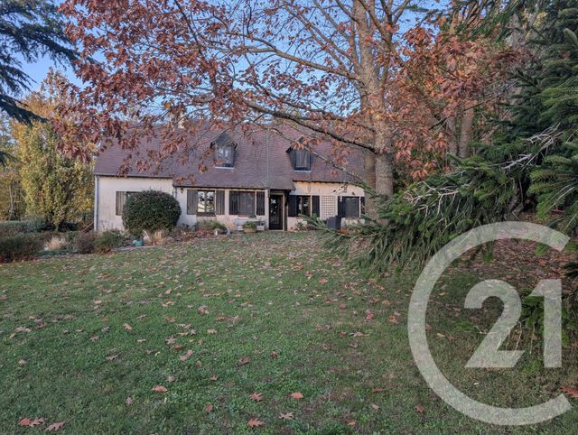 maison - LA CHATRE - 36