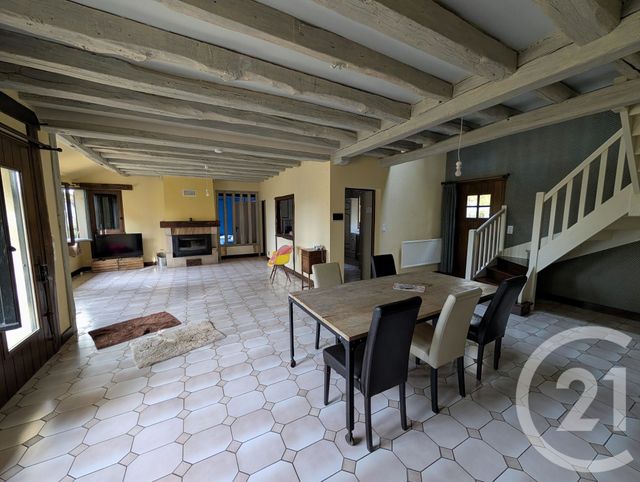 maison à vendre - 9 pièces - 205.0 m2 - LA CHATRE - 36 - CENTRE - Century 21 Agence De L'Europe
