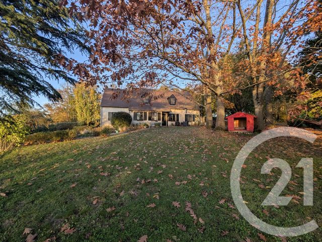 maison à vendre - 9 pièces - 205.0 m2 - LA CHATRE - 36 - CENTRE - Century 21 Agence De L'Europe