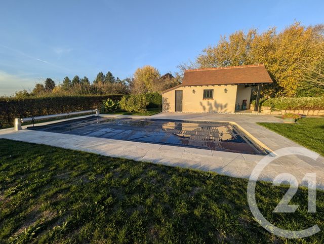 maison à vendre - 9 pièces - 205.0 m2 - LA CHATRE - 36 - CENTRE - Century 21 Agence De L'Europe