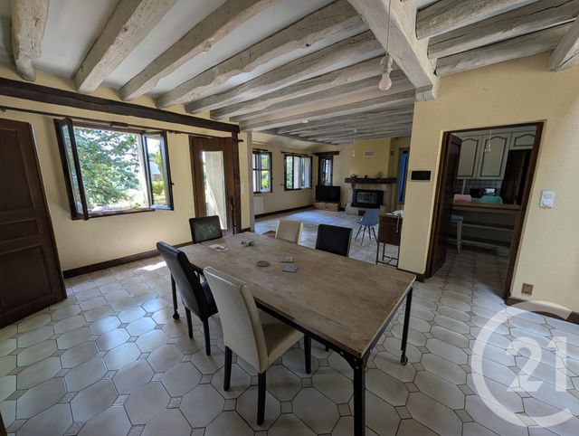 maison à vendre - 9 pièces - 205.0 m2 - LA CHATRE - 36 - CENTRE - Century 21 Agence De L'Europe