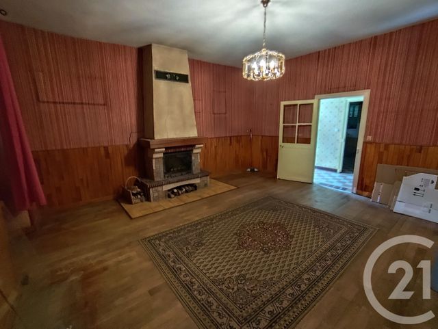 maison à vendre - 8 pièces - 222.0 m2 - ST CHARTIER - 36 - CENTRE - Century 21 Agence De L'Europe