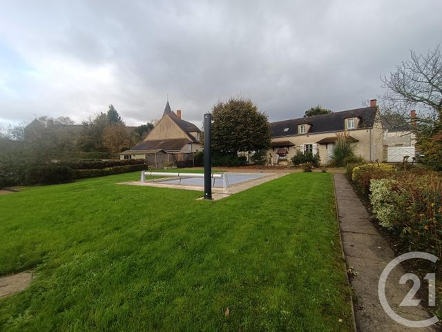 maison à vendre - 14 pièces - 317.6 m2 - LA BERTHENOUX - 36 - CENTRE - Century 21 Agence De L'Europe