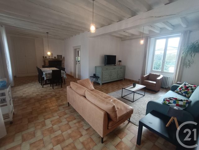 maison à vendre - 14 pièces - 317.6 m2 - LA BERTHENOUX - 36 - CENTRE - Century 21 Agence De L'Europe