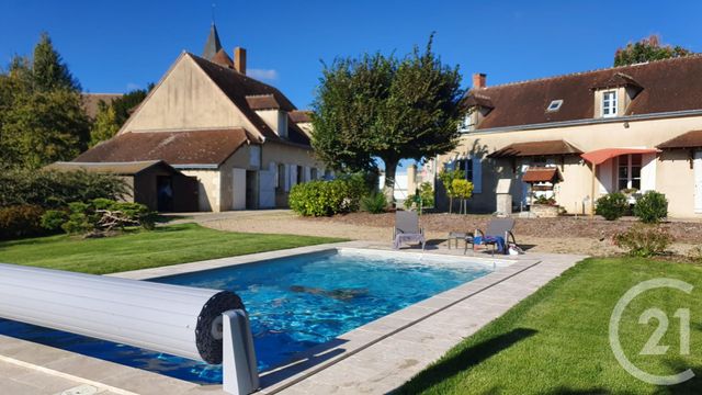 maison - LA BERTHENOUX - 36