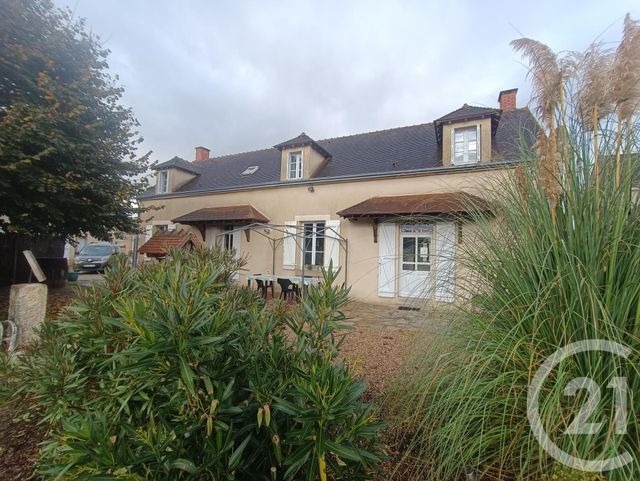 maison à vendre - 14 pièces - 317.6 m2 - LA BERTHENOUX - 36 - CENTRE - Century 21 Agence De L'Europe