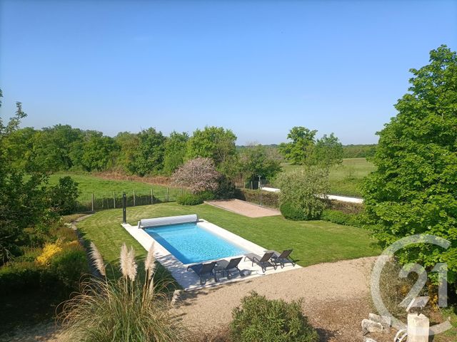 Maison à vendre LA BERTHENOUX