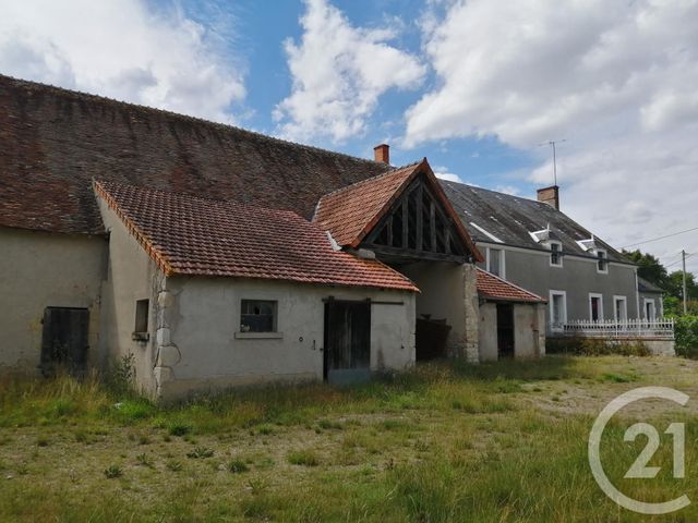 maison à vendre - 5 pièces - 141.14 m2 - THEVET ST JULIEN - 36 - CENTRE - Century 21 Agence De L'Europe