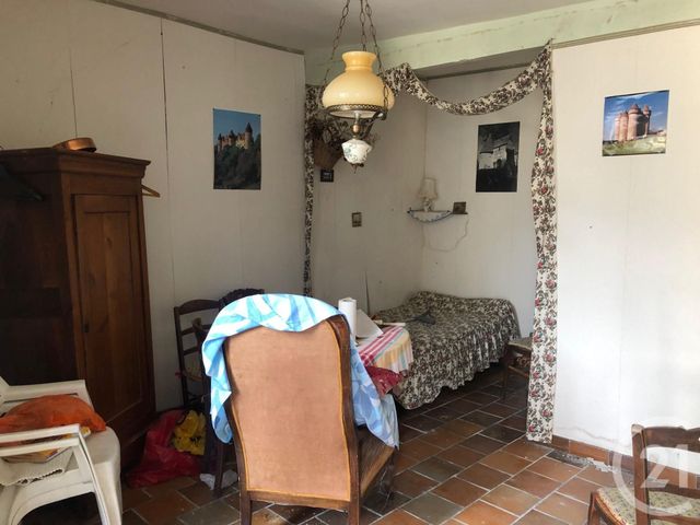 Afficher la photo en grand maison à vendre - 3 pièces - 40.66 m2 - LA CHATRE - 36 - CENTRE - Century 21 Agence De L'Europe