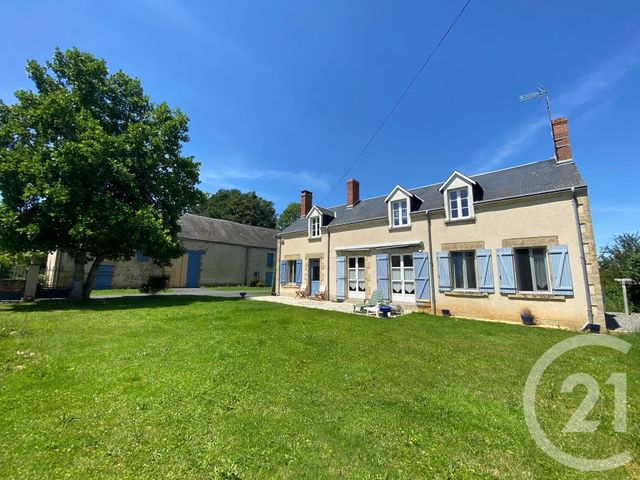 maison à vendre - 5 pièces - 154.0 m2 - LACS - 36 - CENTRE - Century 21 Agence De L'Europe maison à vendre - 5 pièces - 154.0 m2 - LACS - 36 - CENTRE - Century 21 Agence De L'Europe