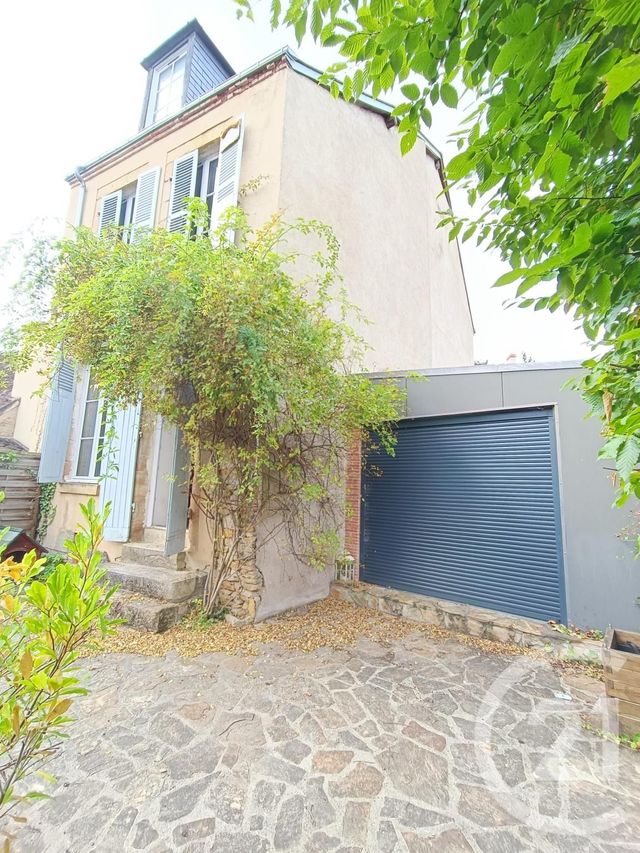 maison à vendre - 4 pièces - 120.0 m2 - LA CHATRE - 36 - CENTRE - Century 21 Agence De L'Europe