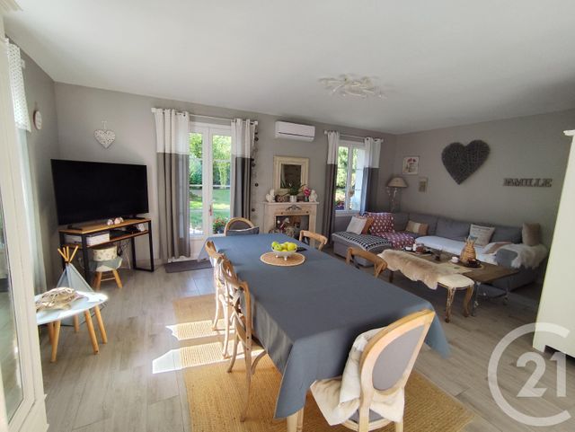 maison à vendre - 4 pièces - 98.1 m2 - BRIANTES - 36 - CENTRE - Century 21 Agence De L'Europe