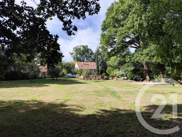 maison à vendre - 4 pièces - 98.1 m2 - BRIANTES - 36 - CENTRE - Century 21 Agence De L'Europe