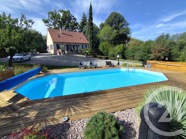 maison à vendre - 4 pièces - 98.1 m2 - BRIANTES - 36 - CENTRE - Century 21 Agence De L'Europe