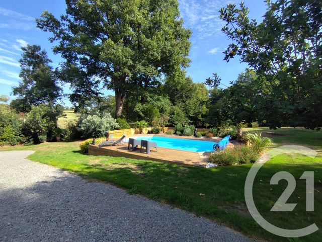 maison à vendre - 4 pièces - 98.1 m2 - BRIANTES - 36 - CENTRE - Century 21 Agence De L'Europe