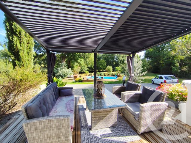 maison à vendre - 4 pièces - 98.1 m2 - BRIANTES - 36 - CENTRE - Century 21 Agence De L'Europe