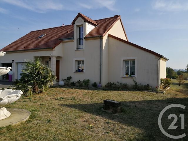 Afficher la photo en grand maison à vendre - 4 pièces - 120.63 m2 - NOHANT VIC - 36 - CENTRE - Century 21 Agence De L'Europe