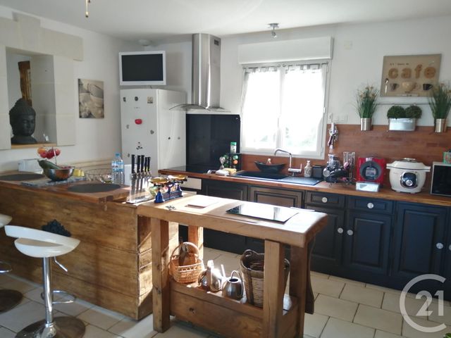 Afficher la photo en grand maison à vendre - 4 pièces - 120.63 m2 - NOHANT VIC - 36 - CENTRE - Century 21 Agence De L'Europe