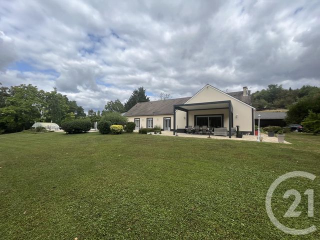 maison - MONTGIVRAY - 36