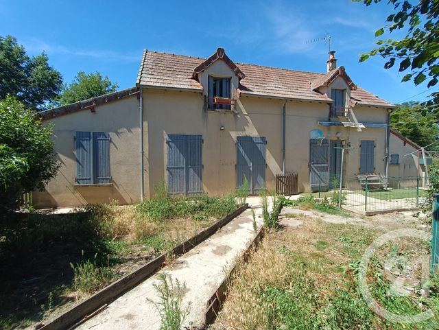 maison à vendre - 2 pièces - 90.0 m2 - FOUGEROLLES - 36 - CENTRE - Century 21 Agence De L'Europe