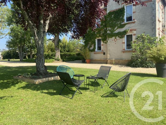 maison à vendre - 10 pièces - 230.0 m2 - LA CHATRE - 36 - CENTRE - Century 21 Agence De L'Europe maison à vendre - 10 pièces - 230.0 m2 - LA CHATRE - 36 - CENTRE - Century 21 Agence De L'Europe
