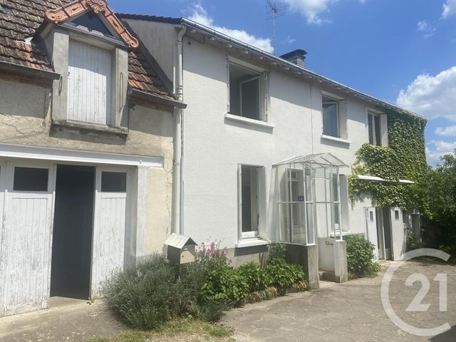 maison à vendre - 6 pièces - 110.0 m2 - LA CHATRE - 36 - CENTRE - Century 21 Agence De L'Europe maison à vendre - 6 pièces - 110.0 m2 - LA CHATRE - 36 - CENTRE - Century 21 Agence De L'Europe