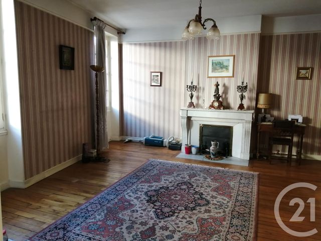 Appartement F4 à vendre LA CHATRE