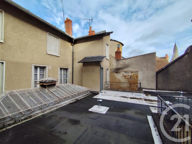 Appartement F4 à vendre - 4 pièces - 202.0 m2 - LA CHATRE - 36 - CENTRE - Century 21 Agence De L'Europe