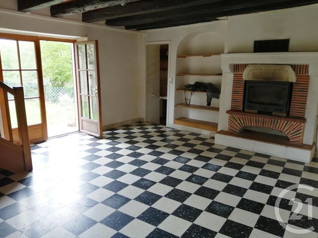 maison à vendre - 2 pièces - 55.9 m2 - BRIANTES - 36 - CENTRE - Century 21 Agence De L'Europe maison à vendre - 2 pièces - 55.9 m2 - BRIANTES - 36 - CENTRE - Century 21 Agence De L'Europe