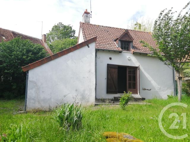 maison à vendre - 2 pièces - 55.9 m2 - BRIANTES - 36 - CENTRE - Century 21 Agence De L'Europe maison à vendre - 2 pièces - 55.9 m2 - BRIANTES - 36 - CENTRE - Century 21 Agence De L'Europe