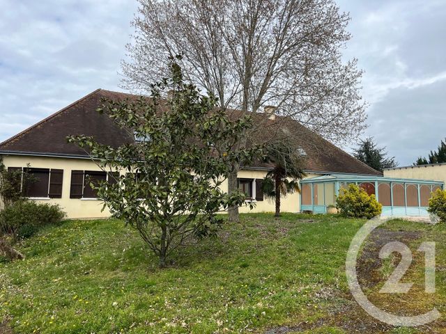 maison à vendre - 14 pièces - 525.24 m2 - LA CHATRE - 36 - CENTRE - Century 21 Agence De L'Europe