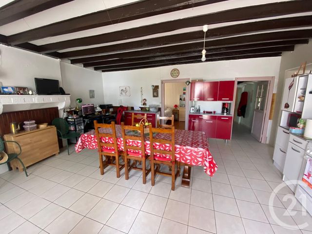 maison à vendre - 4 pièces - 100.0 m2 - LACS - 36 - CENTRE - Century 21 Agence De L'Europe maison à vendre - 4 pièces - 100.0 m2 - LACS - 36 - CENTRE - Century 21 Agence De L'Europe