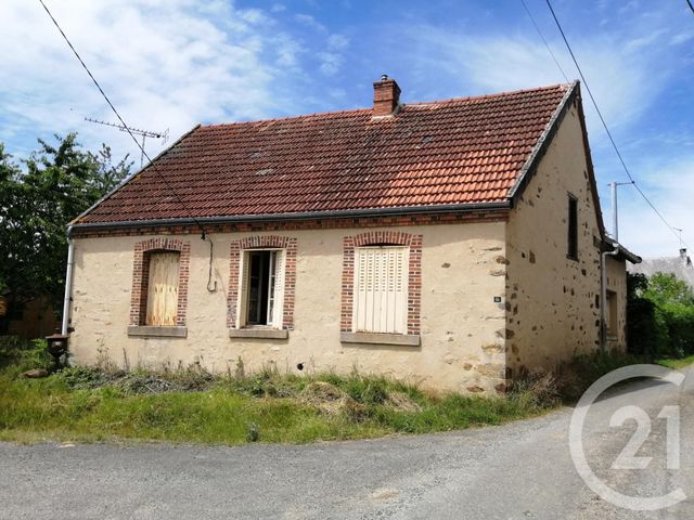 Afficher la photo en grand maison à vendre - 2 pièces - 65.0 m2 - MOUTIER MALCARD - 23 - LIMOUSIN - Century 21 Agence De L'Europe