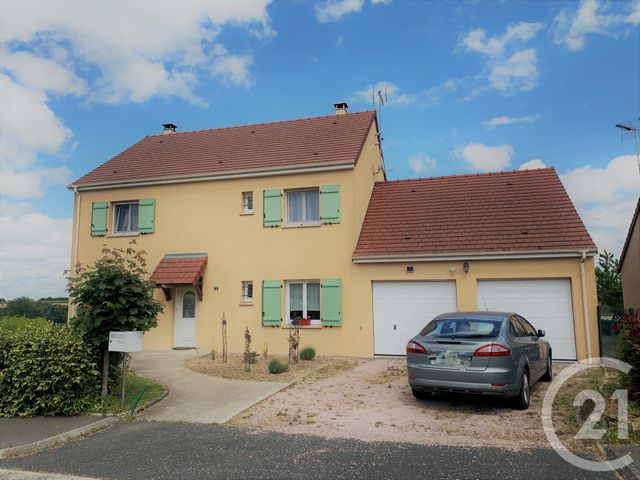 maison à vendre - 8 pièces - 174.55 m2 - CREVANT - 36 - CENTRE - Century 21 Agence De L'Europe maison à vendre - 8 pièces - 174.55 m2 - CREVANT - 36 - CENTRE - Century 21 Agence De L'Europe