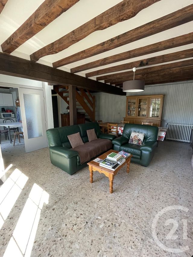 Afficher la photo en grand maison à vendre - 6 pièces - 106.9 m2 - TRANZAULT - 36 - CENTRE - Century 21 Agence De L'Europe