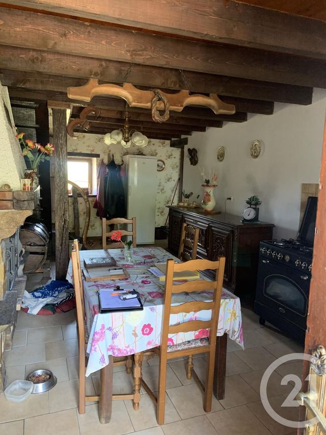 maison à vendre - 6 pièces - 137.75 m2 - POULIGNY NOTRE DAME - 36 - CENTRE - Century 21 Agence De L'Europe maison à vendre - 6 pièces - 137.75 m2 - POULIGNY NOTRE DAME - 36 - CENTRE - Century 21 Agence De L'Europe