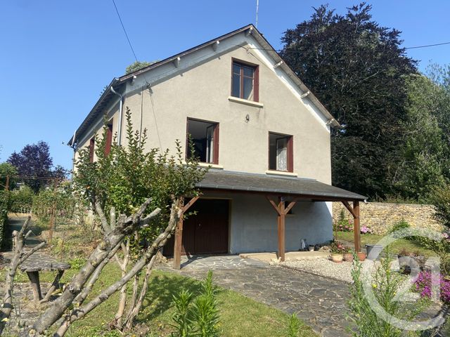 Afficher la photo en grand maison à vendre - 7 pièces - 126.0 m2 - MONTGIVRAY - 36 - CENTRE - Century 21 Agence De L'Europe