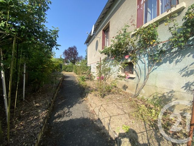 Afficher la photo en grand maison à vendre - 7 pièces - 126.0 m2 - MONTGIVRAY - 36 - CENTRE - Century 21 Agence De L'Europe
