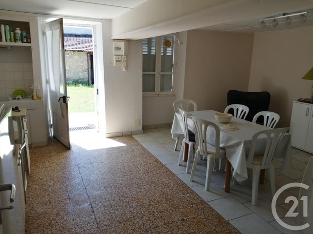 Afficher la photo en grand maison à vendre - 2 pièces - 30.6 m2 - LA BERTHENOUX - 36 - CENTRE - Century 21 Agence De L'Europe