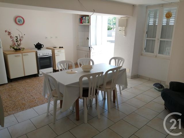 Afficher la photo en grand maison à vendre - 2 pièces - 30.6 m2 - LA BERTHENOUX - 36 - CENTRE - Century 21 Agence De L'Europe