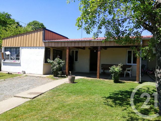 Afficher la photo en grand maison à vendre - 4 pièces - 94.5 m2 - VERNEUIL SUR IGNERAIE - 36 - CENTRE - Century 21 Agence De L'Europe