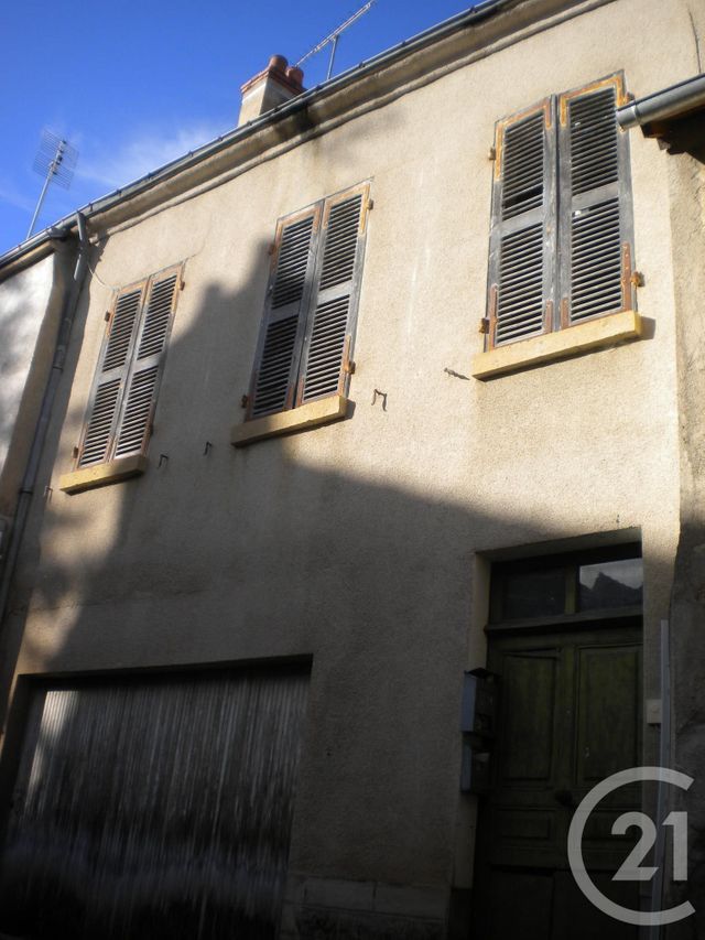 Afficher la photo en grand maison à vendre - 3 pièces - 51.2 m2 - LA CHATRE - 36 - CENTRE - Century 21 Agence De L'Europe