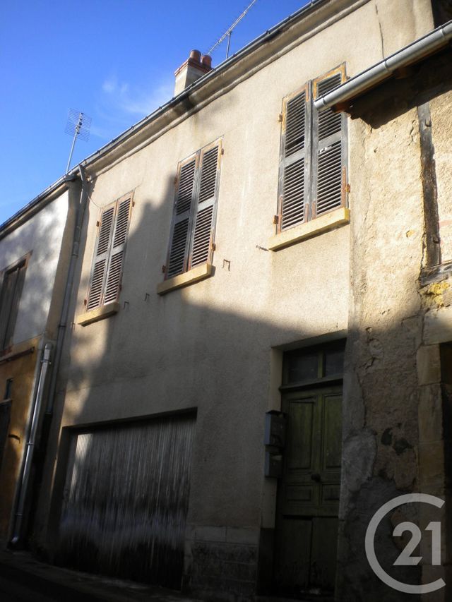 Afficher la photo en grand maison à vendre - 3 pièces - 51.2 m2 - LA CHATRE - 36 - CENTRE - Century 21 Agence De L'Europe