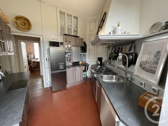 Afficher la photo en grand maison à vendre - 8 pièces - 176.0 m2 - MONTGIVRAY - 36 - CENTRE - Century 21 Agence De L'Europe