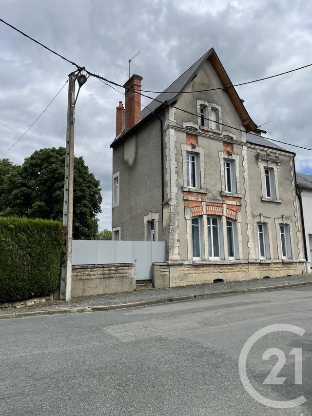Afficher la photo en grand maison à vendre - 8 pièces - 176.0 m2 - MONTGIVRAY - 36 - CENTRE - Century 21 Agence De L'Europe