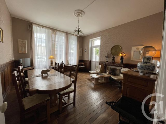 Afficher la photo en grand maison à vendre - 8 pièces - 176.0 m2 - MONTGIVRAY - 36 - CENTRE - Century 21 Agence De L'Europe