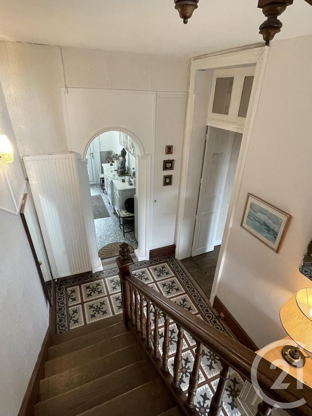 Afficher la photo en grand maison à vendre - 8 pièces - 176.0 m2 - MONTGIVRAY - 36 - CENTRE - Century 21 Agence De L'Europe